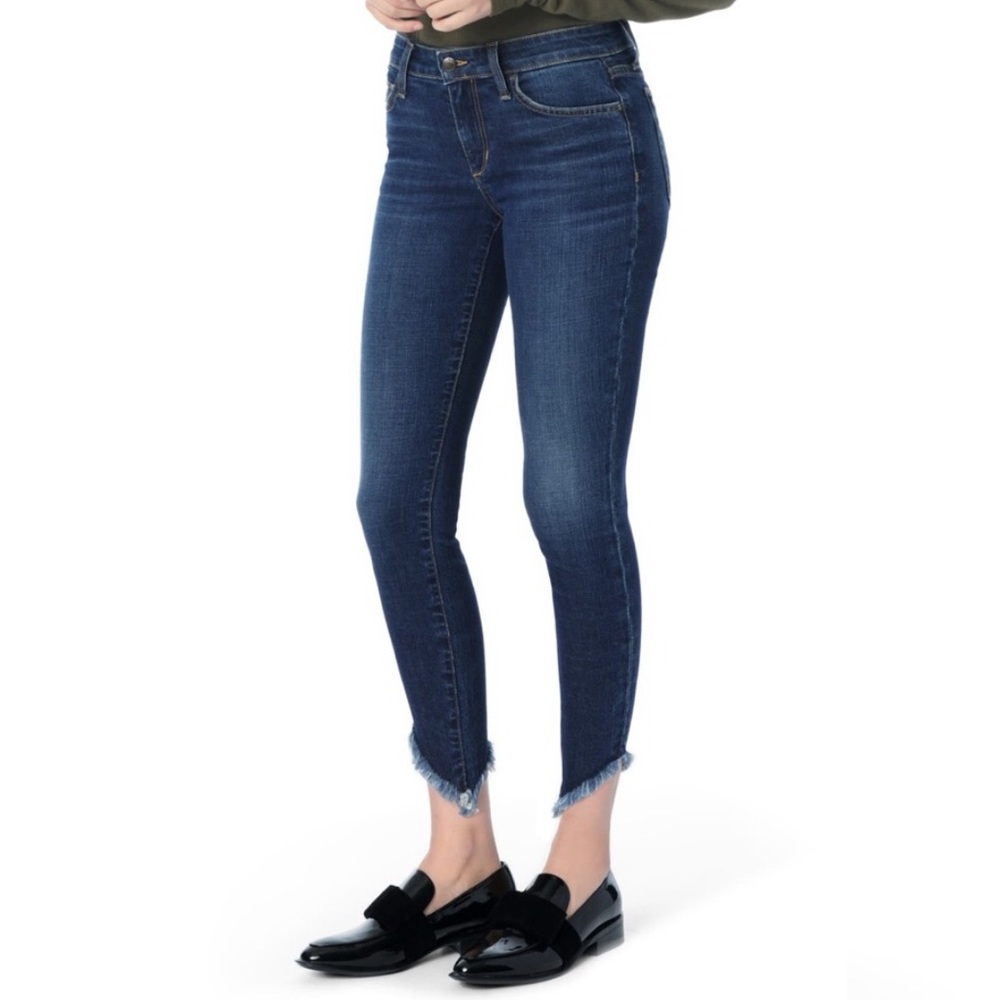 Joe’s Jeans Icon Skinny Mid Ride 30